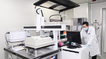 Major genome decoding project in place