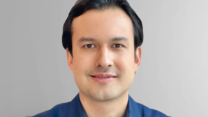 Ông Cyrill Czerworka - Giám đốc phát triển của Tập đoàn Best Western khu vực châu Á.