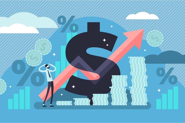 Profits of listed companies forecast to grow strongly in 2022