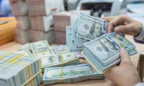 Kho bạc Nhà nước tiếp tục chào mua 300 triệu USD 