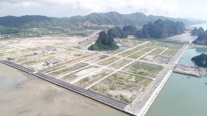 Van Don becoming an international trade gateway