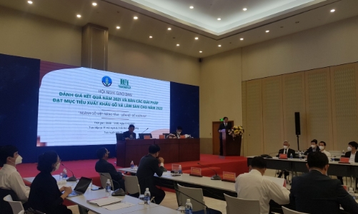 Xuất khẩu ngành gỗ và lâm sản sẽ lập kỷ lục 15,6 tỷ USD