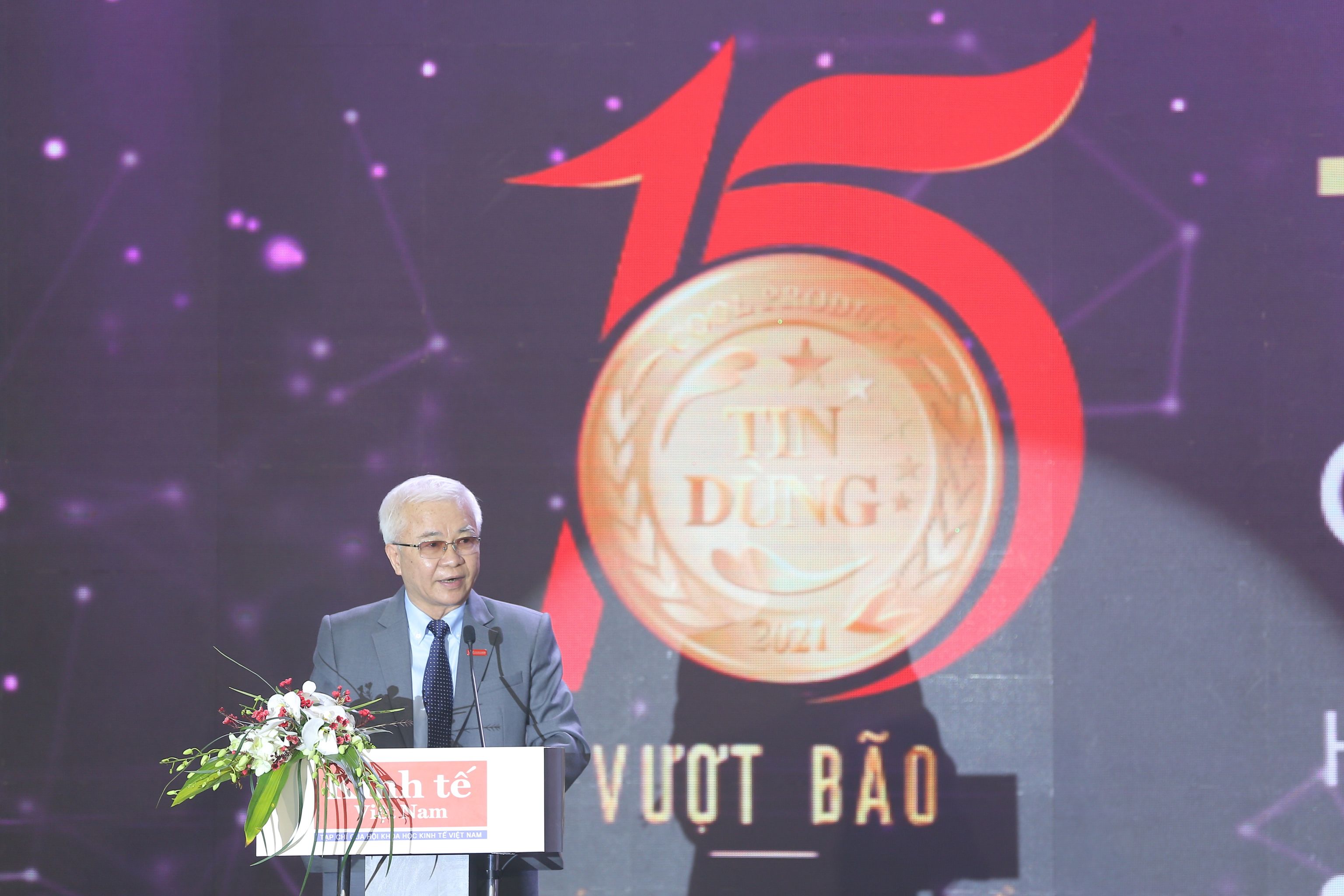 TS Chử Văn Lâm phát biểu khai mạc sự kiện - Ảnh: Xuân Khoa