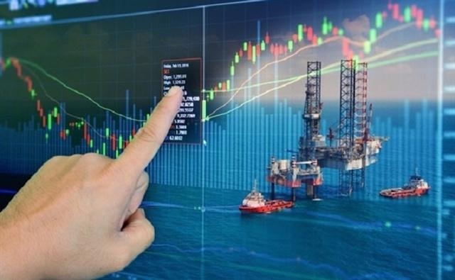 Oil & gas stocks growing in appeal