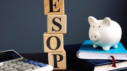 Banks increasing issuance of ESOP shares