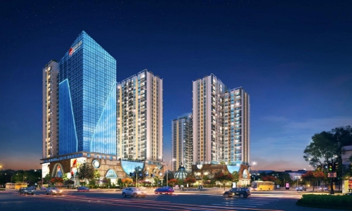 Sachi Prime - Sức hút của căn hộ đã hoàn thiện