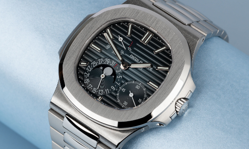 Lại một mẫu đồng hồ Patek Philippe lập kỷ lục đấu giá mới
