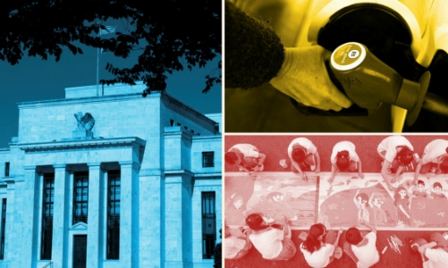 Những câu hỏi lớn với thị trường tài chính toàn cầu năm 2022