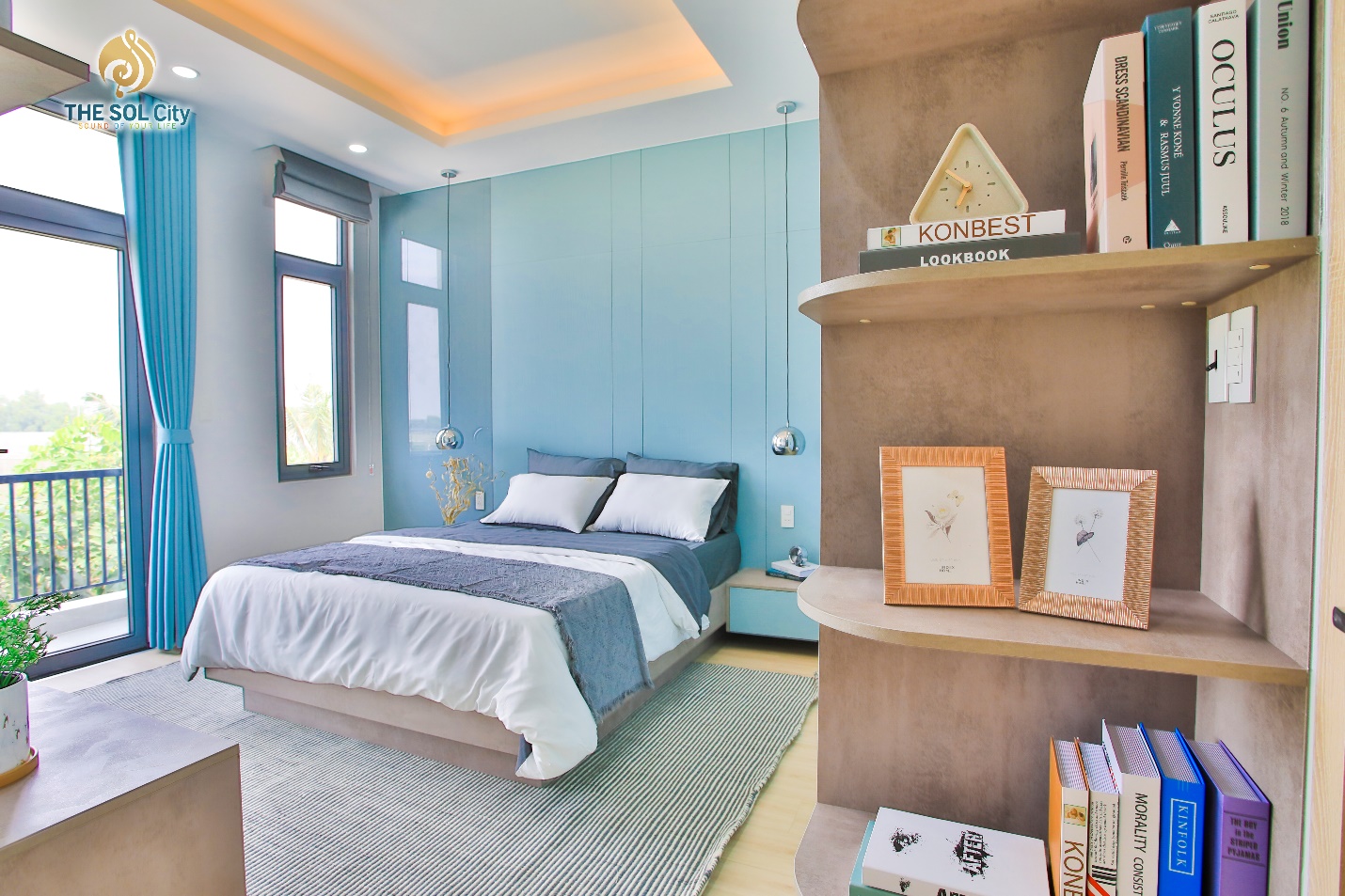 The Sol City áp dụng chính sách “nhà cũ đổi nhà mới”.