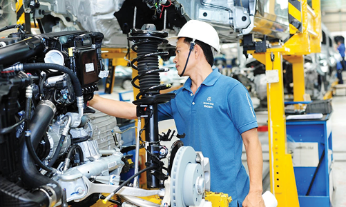 Cơ hội để doanh nghiệp Việt gia nhập chuỗi cung ứng toàn cầu