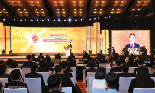 Hoàn thiện thể chế số, “nuôi dưỡng” sáng tạo