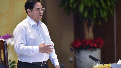 PM outlines four major orientations for Ba Ria-Vung Tau