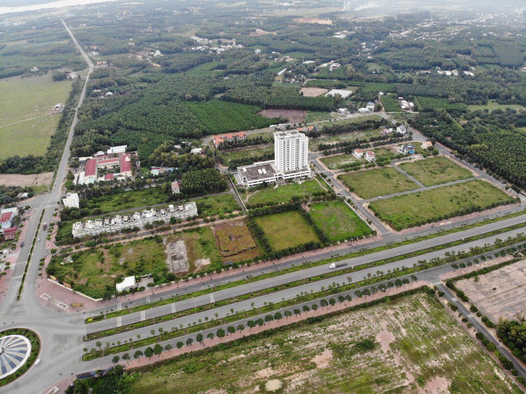Huyện Nhơn Trạch sẽ chuyển đổi hơn 6.400 ha đất nông nghiệp sang đất phi nông nghiệp (Ảnh minh họa).