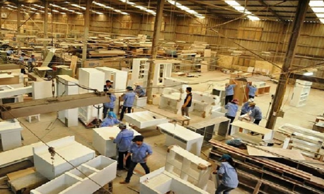 Sản xuất đồ gỗ chuyển đổi số còn chậm.