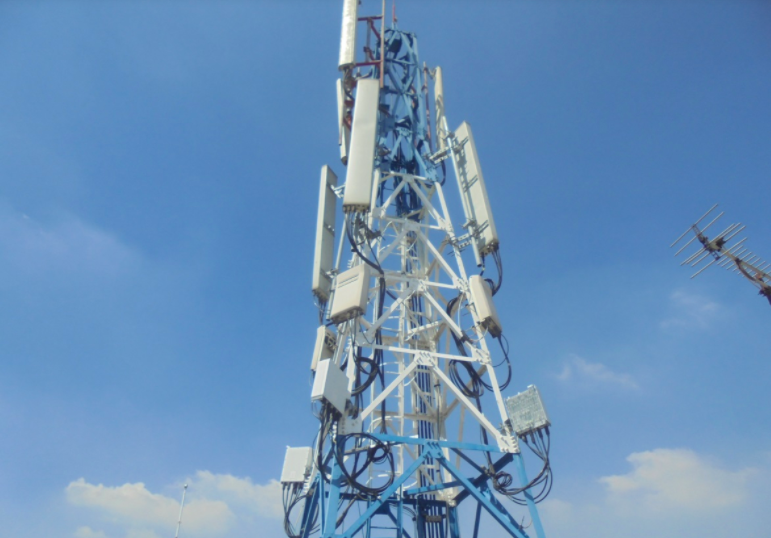 Telco profits down sharply