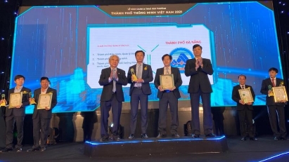 Da Nang picks up Smart City Award