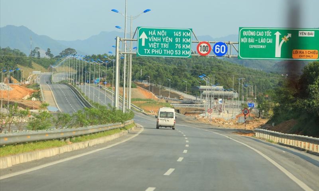 Khởi công tuyến nối Hà Giang với cao tốc Nội Bài - Lào Cai hơn 8.700 tỷ trước năm 2025.