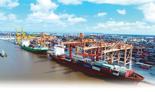 Xuất nhập khẩu năm 2021 của Đà Nẵng tăng hơn 2 lần so với chỉ tiêu