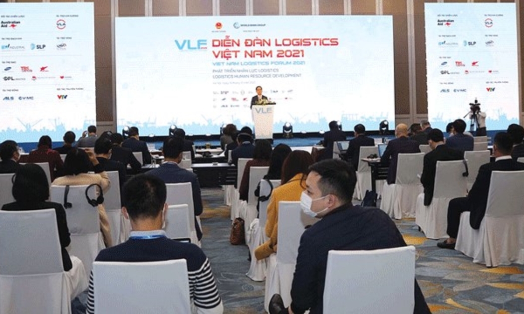 Diễn đàn Logistics 2021.