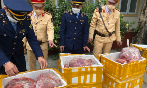 Quản chặt, xử nghiêm cơ sở sản xuất, kinh doanh thực phẩm kém chất lượng dịp tết 2022