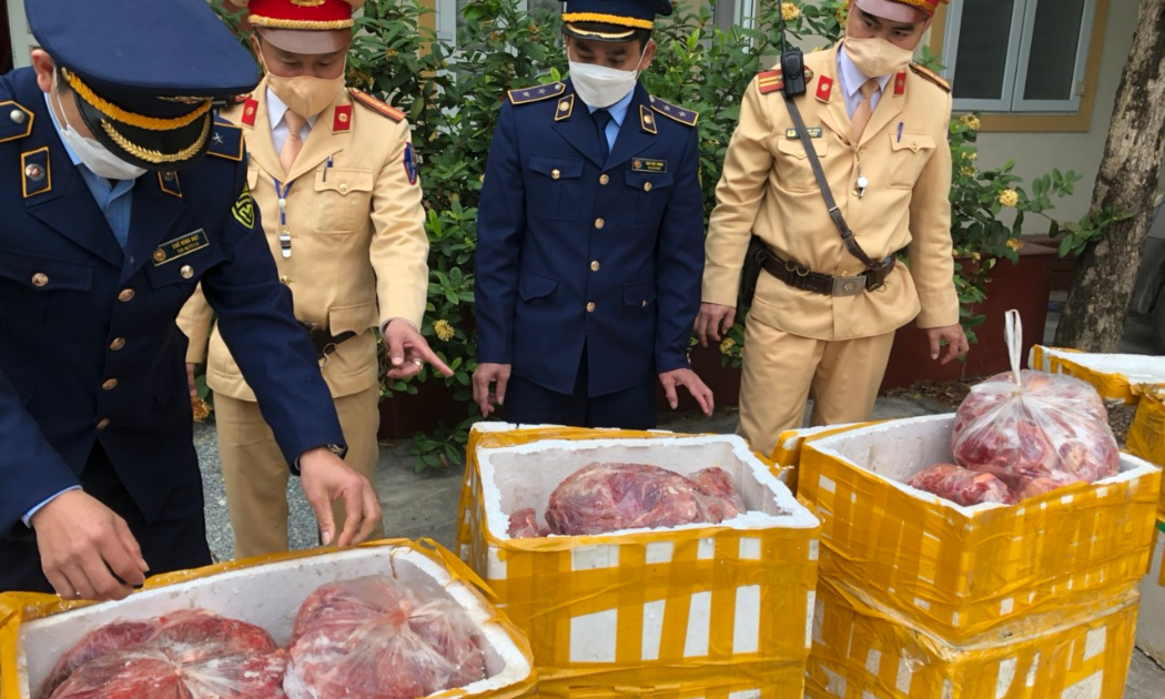 Từ nay đến Tết Nhâm dần, các hoạt động thanh kiểm tra cơ sở sản xuất, chế biến thực phẩm sẽ được triển khai nhiều hơn