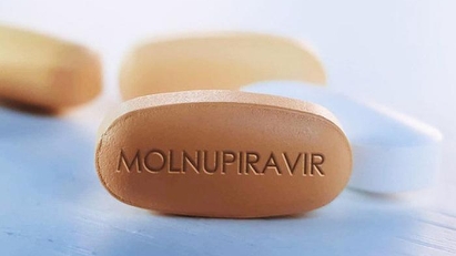 300,000 doses of Molnupiravir allocated for Covid-19 treatment