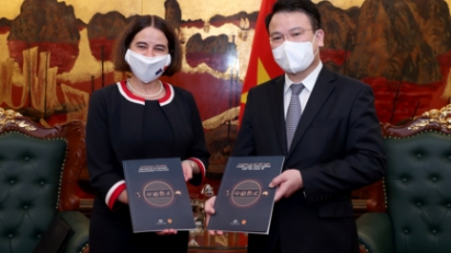 Vietnam & Australia set to deepen economic ties