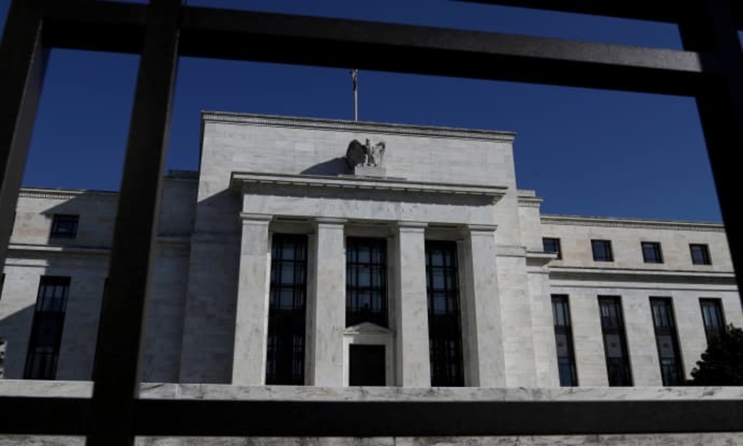 Trụ sở Cục Dự trữ Liên bang Mỹ (Fed) ở Washington DC - Ảnh: Reuters.