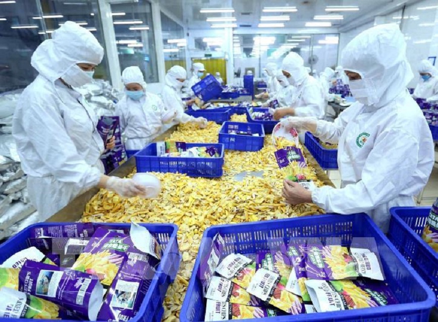 Mục tiêu tăng trưởng xuất khẩu giai đoạn 2021-2030 vào các thị trường có FTA tăng cao hơn tốc độ tăng trưởng xuất khẩu bình quân từ 5-8%.