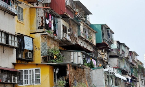 Hà Nội phấn đấu hoàn thành kiểm định tất cả chung cư cũ trên địa bàn trước quý III/2023