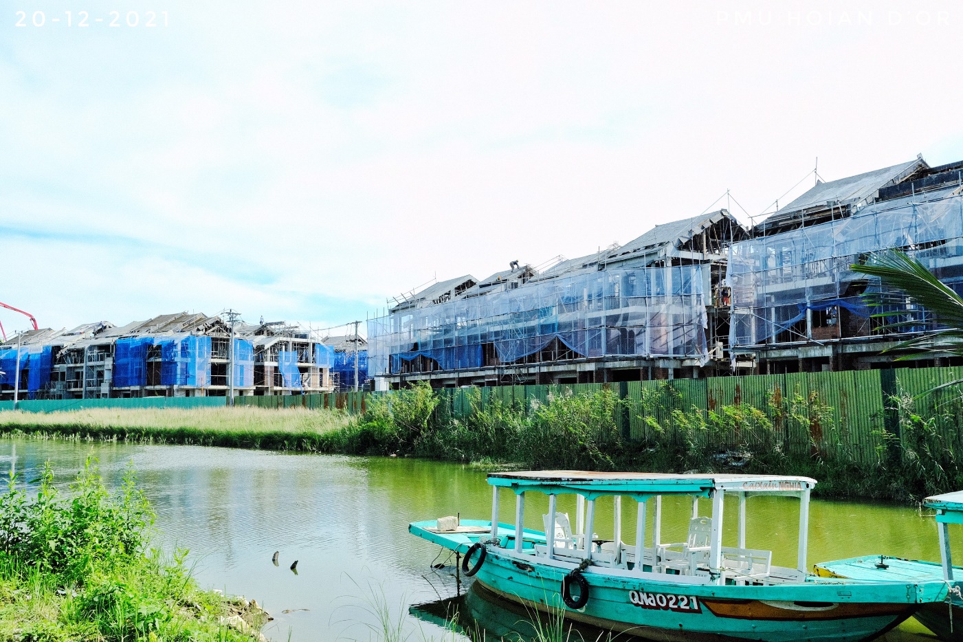 Shophouse Maison de Ville &ldquo;ch&aacute;y&rdquo; h&agrave;ng với hệ gi&aacute; trị v&agrave;ng v&agrave; tiến độ thi c&ocirc;ng đảm bảo.