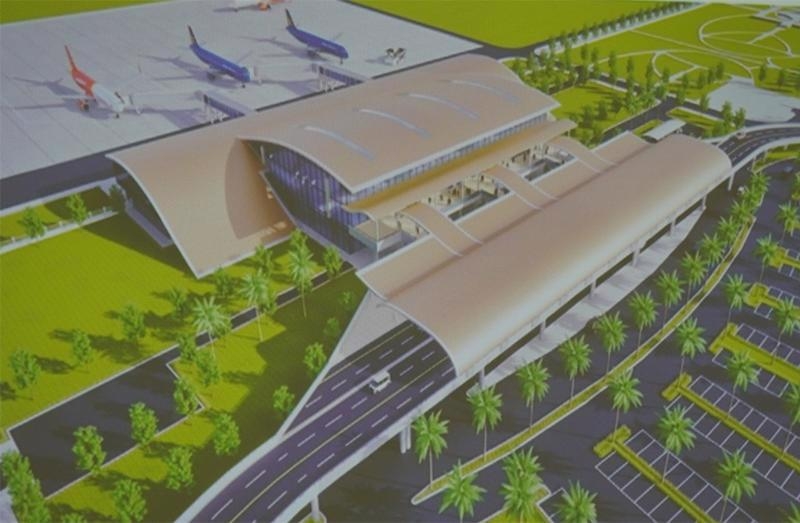 $260mln to come for Quang Tri Airport