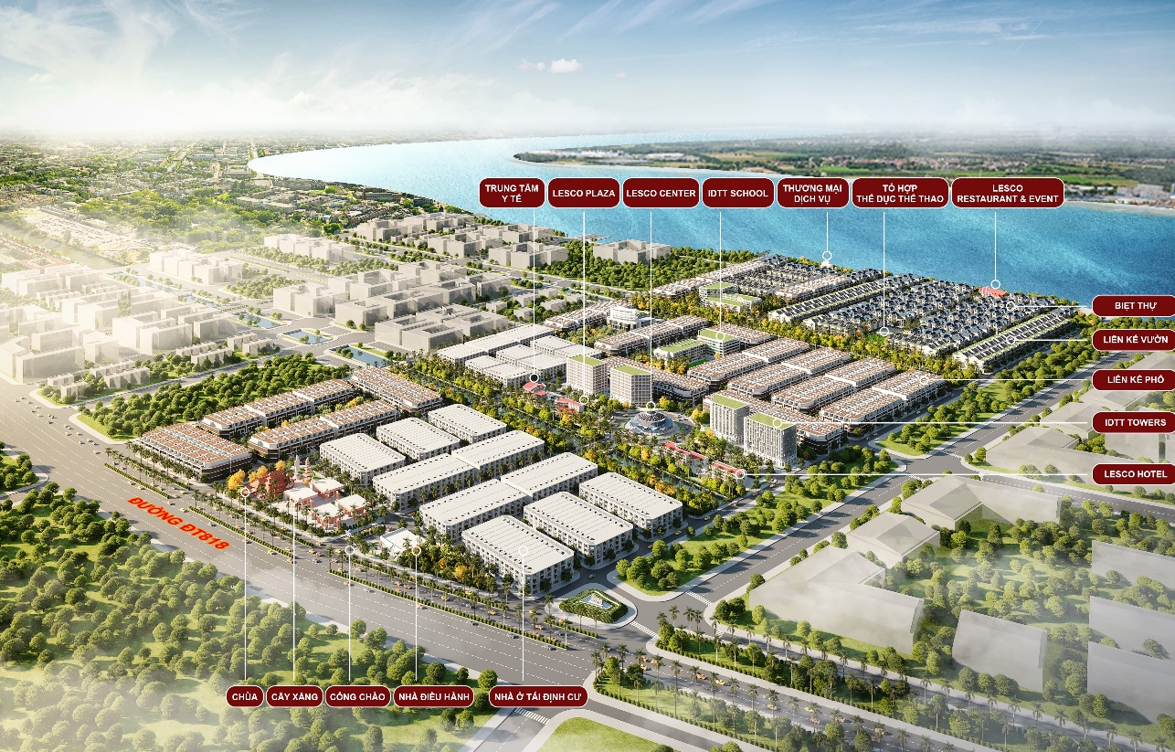 Garden Riverside - khu đ&ocirc; thị sinh th&aacute;i ven s&ocirc;ng liền kề Tp.HCM.