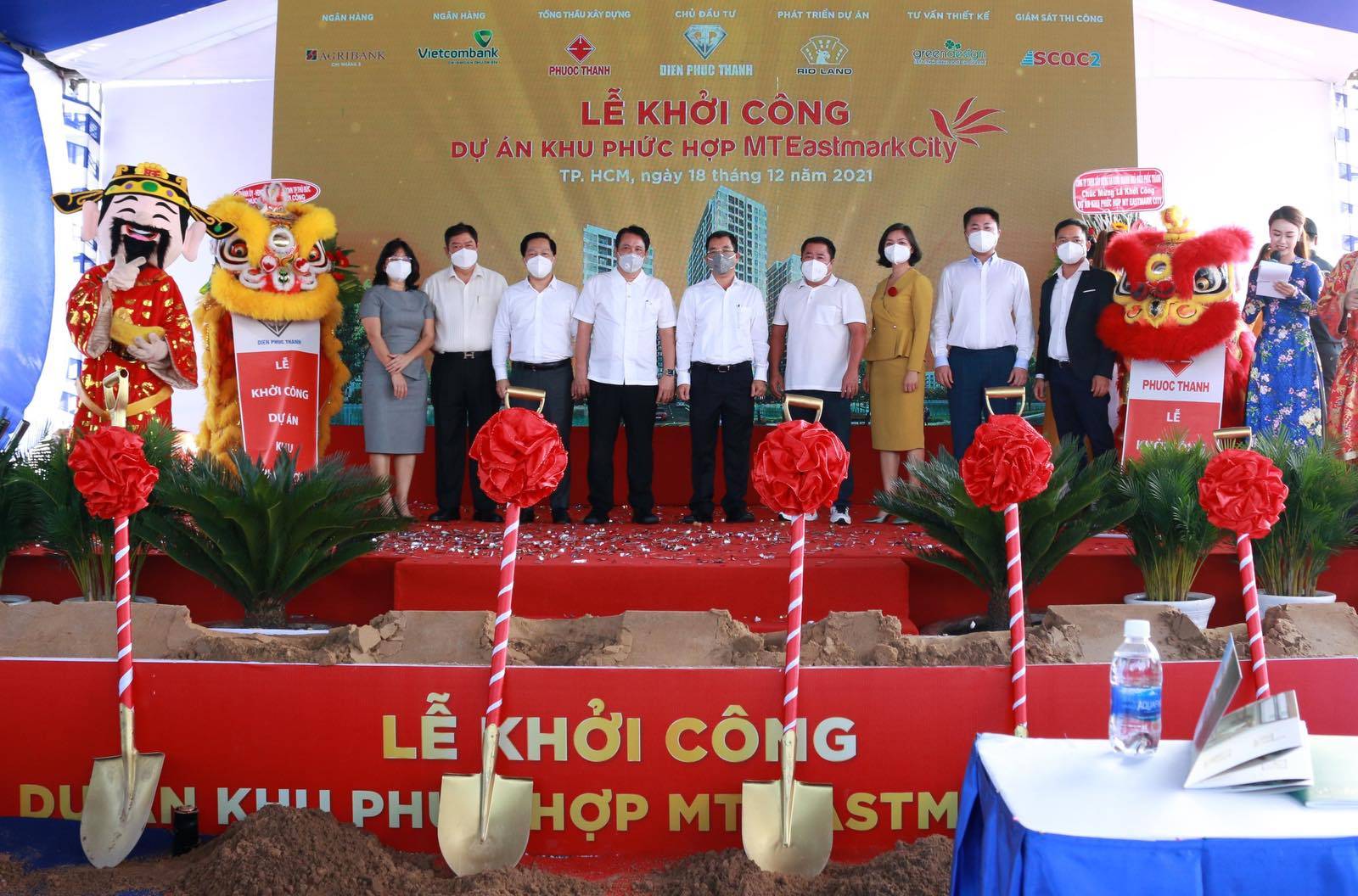 Khi hoàn thiện, MT Eastmark City được kỳ vọng sẽ mang đến nguồn cung nhà ở chất lượng cho giới chuyên gia, lao động trí thức tại khu vực thành phố Thủ Đức.