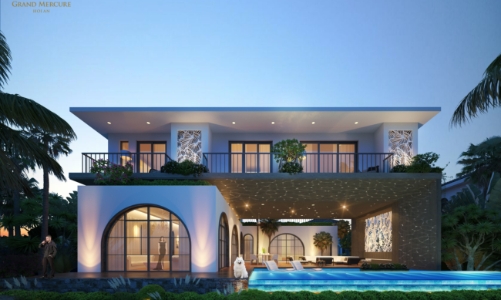 Kênh đầu tư sinh lời hấp dẫn từ dự án Grand Mercure Hoi An