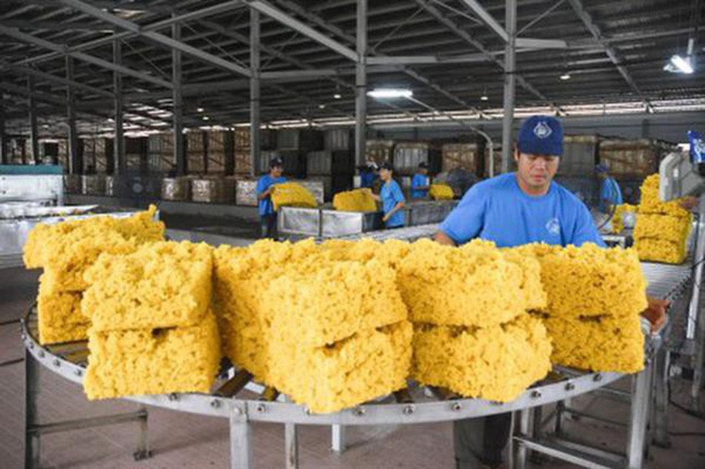 Dự báo nhu cầu nhập khẩu cao su của Nga từ Việt Nam sẽ còn tăng mạnh trong 5 năm tới.
