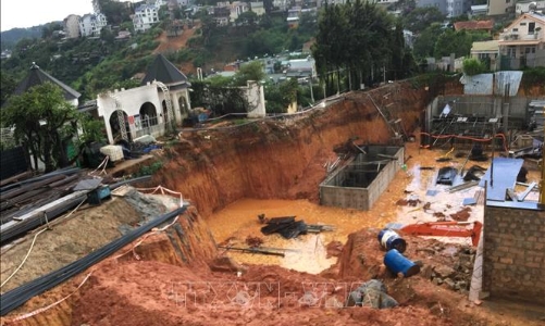 TP. Đà Lạt: 920 công trình xây dựng, cải tạo, cơi nới có dấu hiệu sai phạm