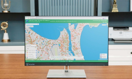 Thiết bị công nghệ giúp doanh nghiệp thích ứng với làm việc từ xa