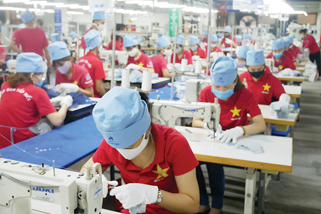 Nhờ những ứng biến linh hoạt, May 10 đã thoát khỏi khó khăn do Covid -19 gây ra
