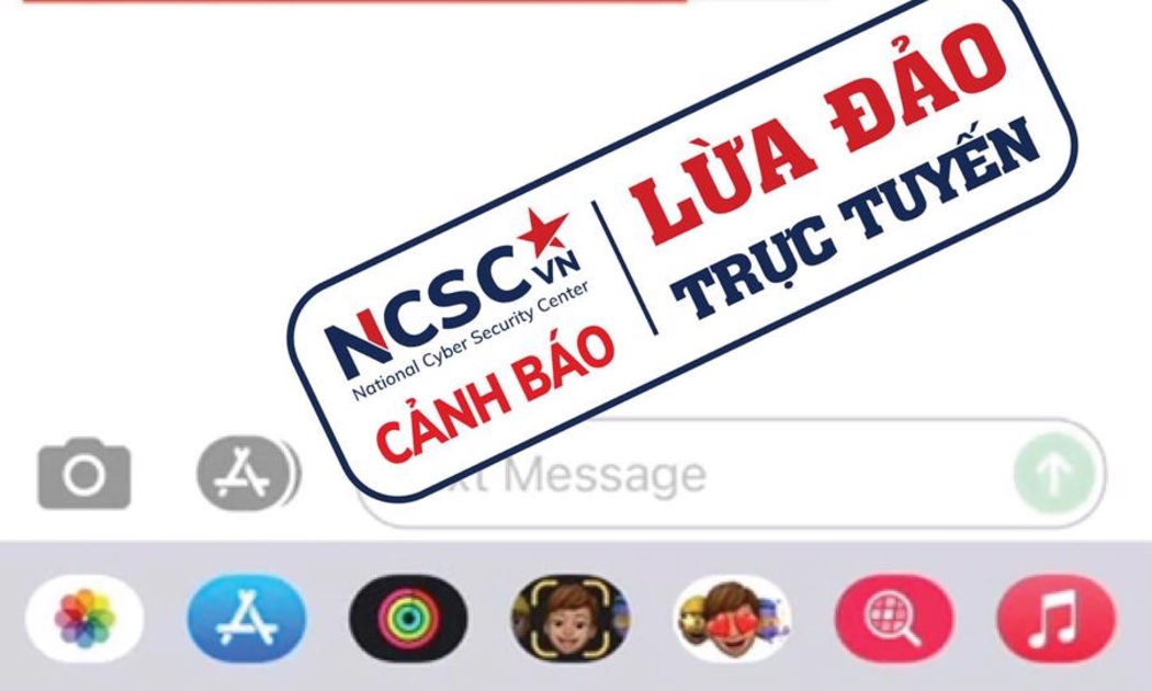 Hàng loạt tin nhắn/SMS giả mạo cơ quan nhà nước, ngân hàng kèm theo đường link giả mạo... liên tục diễn ra trong thời gian qua.