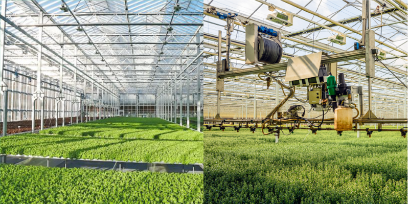 Science & technology a driving force in sustainable agricultural development