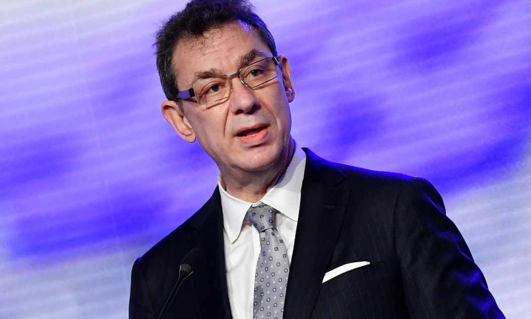 CEO Albert Bourla của Pfizer - Ảnh: CNBC.