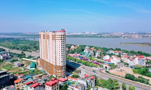 Bàn giao căn hộ và trải nghiệm tầng căn hộ thực tế dự án Tây Hồ Riverview