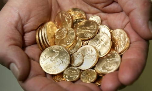 Giá vàng trong nước và thế giới đồng loạt tăng mạnh