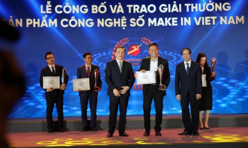 Nền tảng bản đồ số 