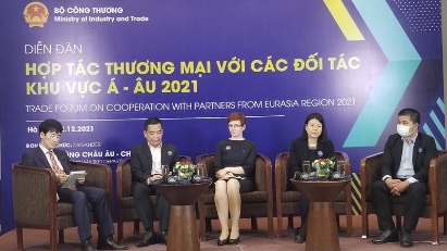 Asia-Europe market boasts potential but difficulties remain