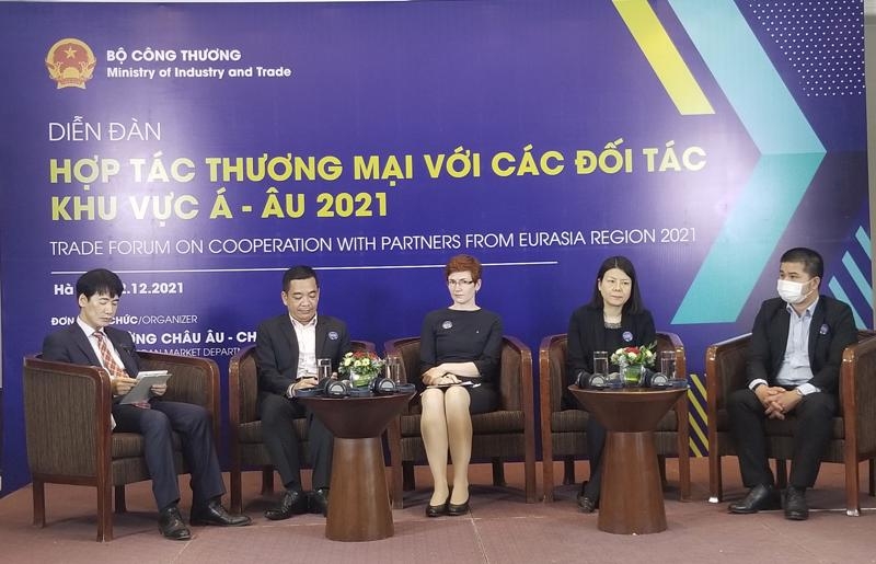 Asia-Europe market boasts potential but difficulties remain