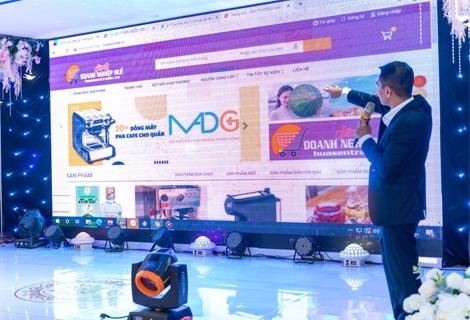 Localities opening e-commerce platforms amid pandemic