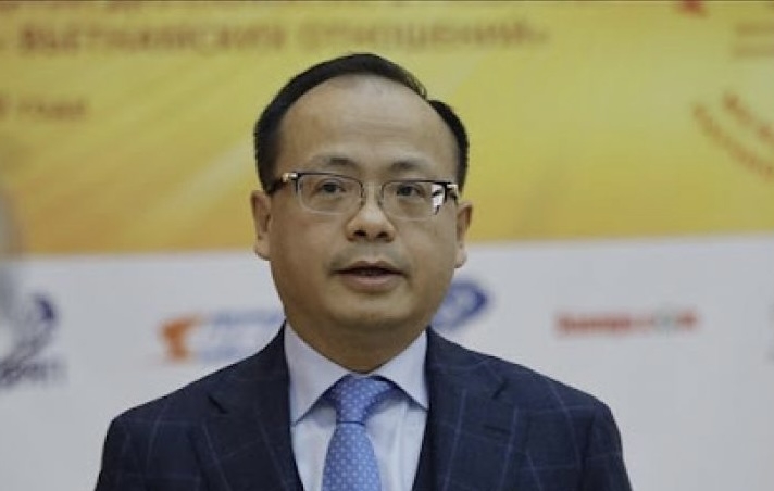 Ông Đỗ Xuân Hoàng, TGĐ Công ty Mareven Food Central