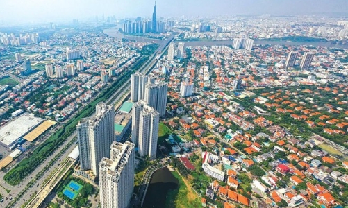 “Sóng” đầu tư bất động sản nhà ở năm 2022?